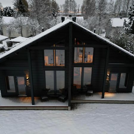 Luxury Villa Lapland Ροβανιέμι Εξωτερικό φωτογραφία