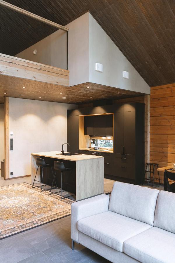 Luxury Villa Lapland Ροβανιέμι Εξωτερικό φωτογραφία