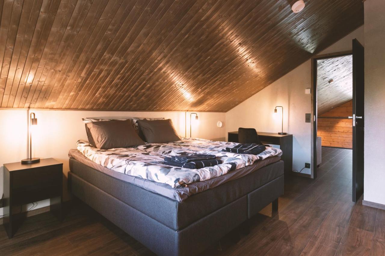 Luxury Villa Lapland Ροβανιέμι Εξωτερικό φωτογραφία