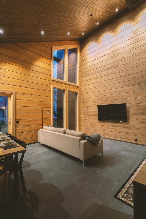 Luxury Villa Lapland Ροβανιέμι Εξωτερικό φωτογραφία