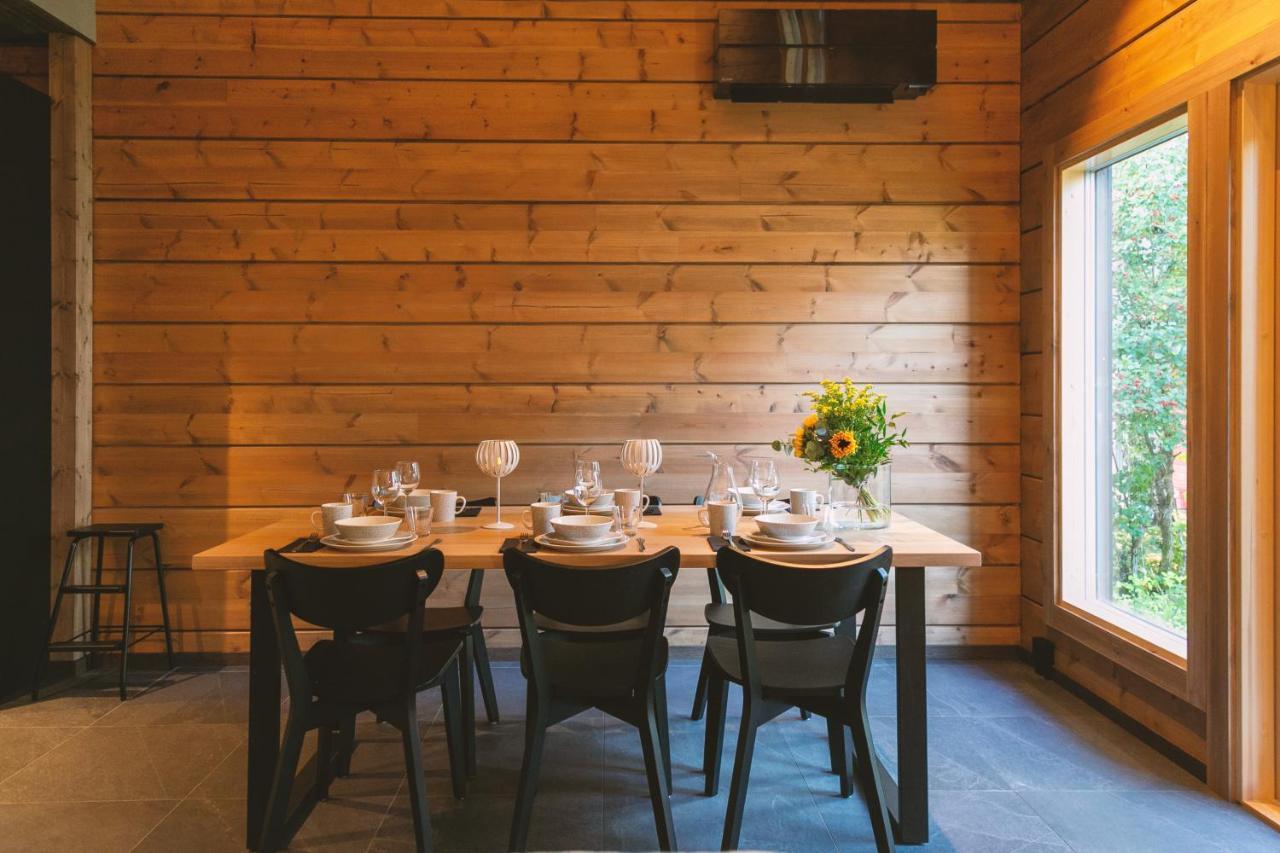 Luxury Villa Lapland Ροβανιέμι Εξωτερικό φωτογραφία