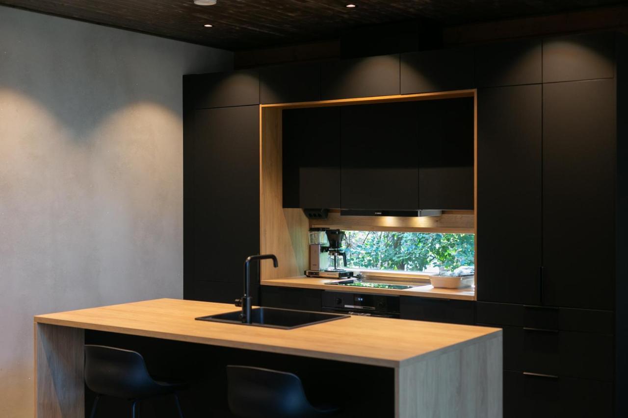 Luxury Villa Lapland Ροβανιέμι Εξωτερικό φωτογραφία