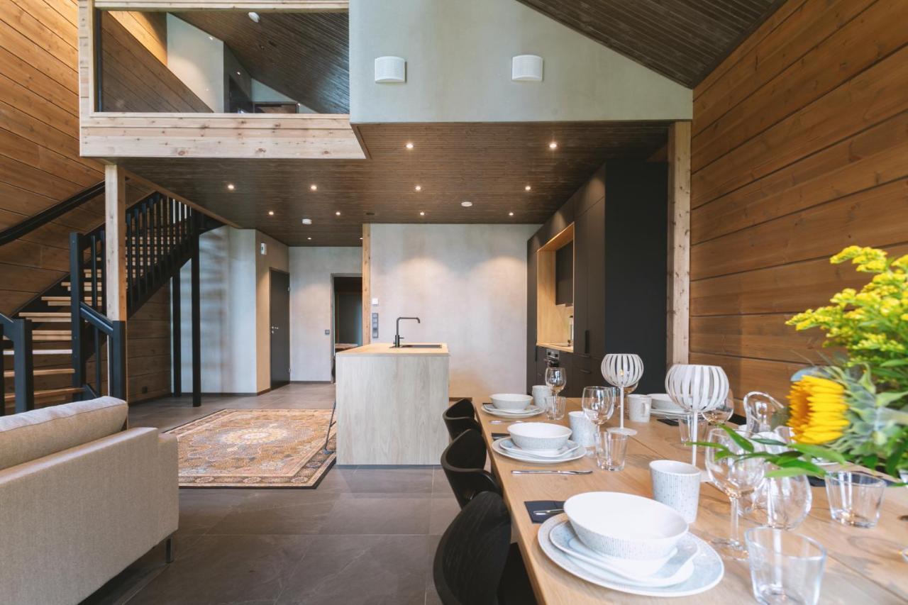 Luxury Villa Lapland Ροβανιέμι Εξωτερικό φωτογραφία