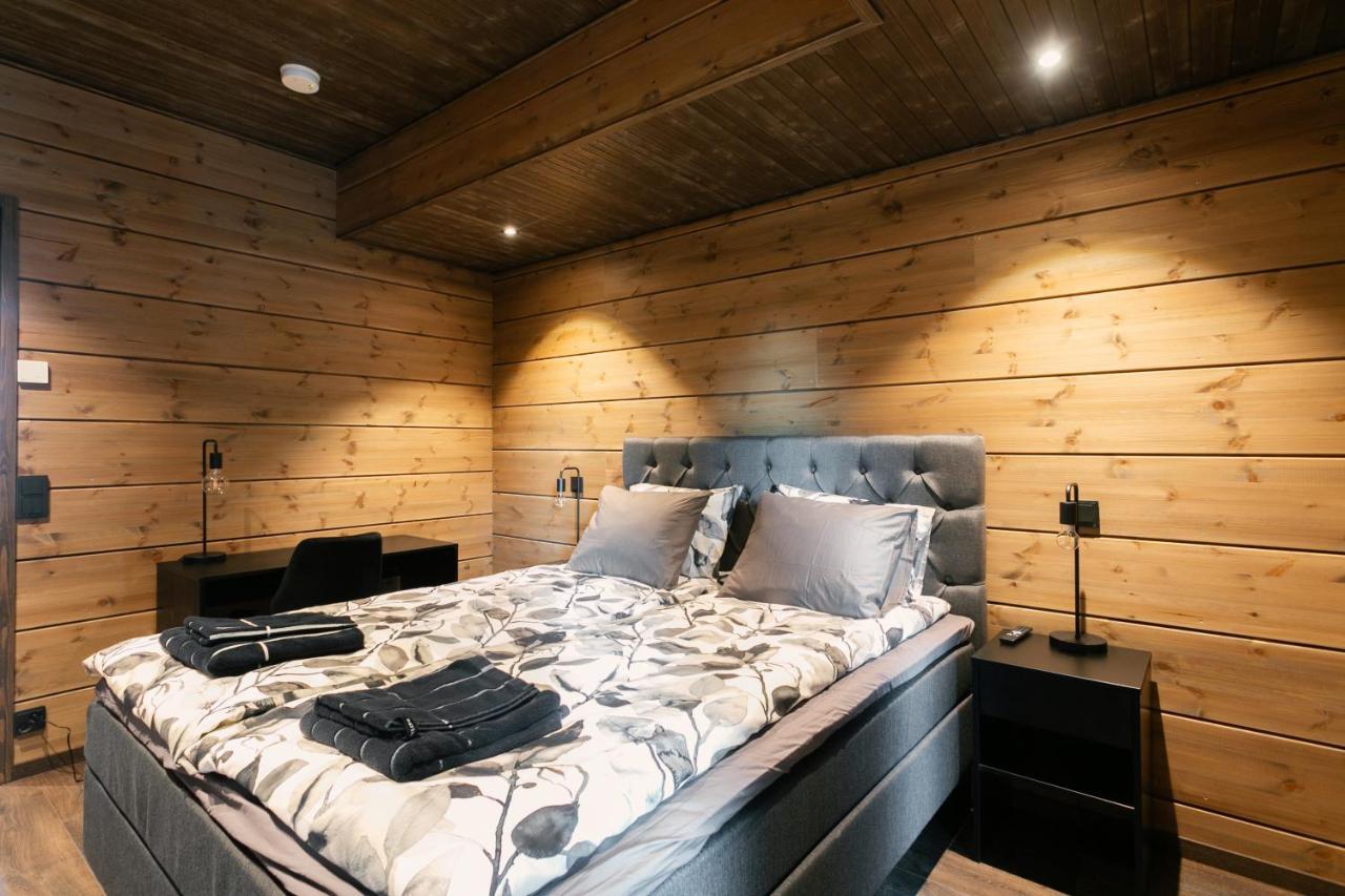 Luxury Villa Lapland Ροβανιέμι Εξωτερικό φωτογραφία