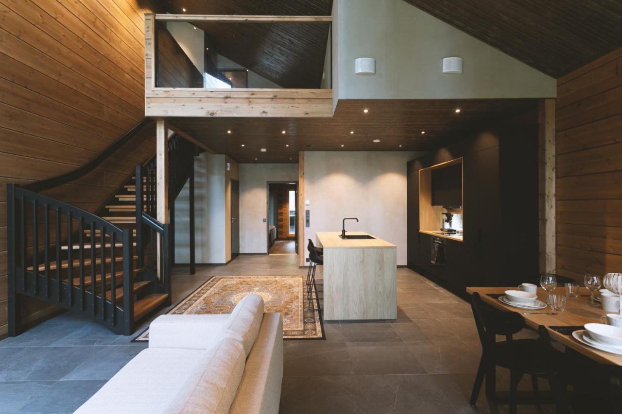 Luxury Villa Lapland Ροβανιέμι Εξωτερικό φωτογραφία