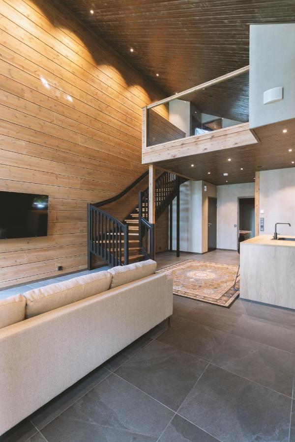 Luxury Villa Lapland Ροβανιέμι Εξωτερικό φωτογραφία