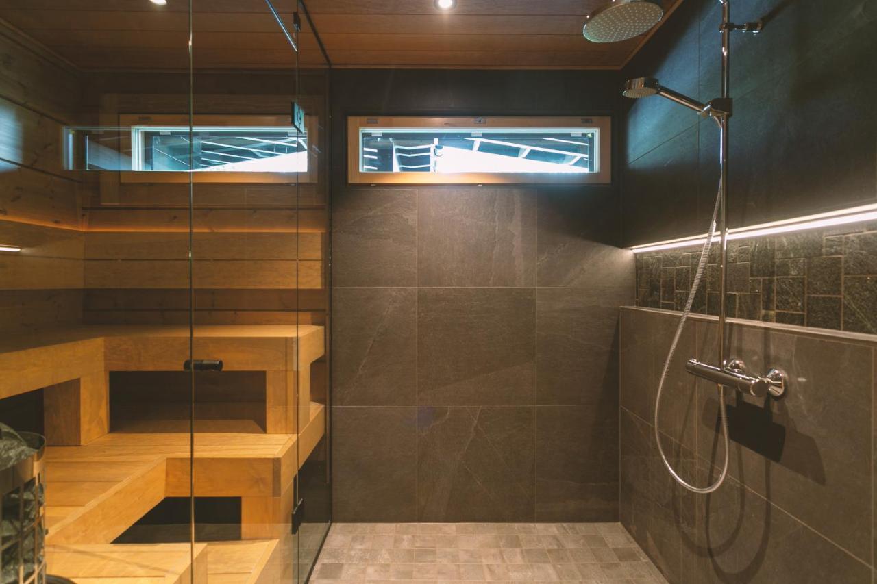 Luxury Villa Lapland Ροβανιέμι Εξωτερικό φωτογραφία