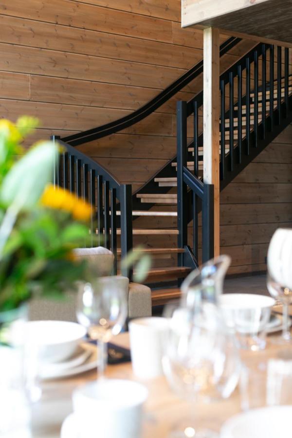 Luxury Villa Lapland Ροβανιέμι Εξωτερικό φωτογραφία