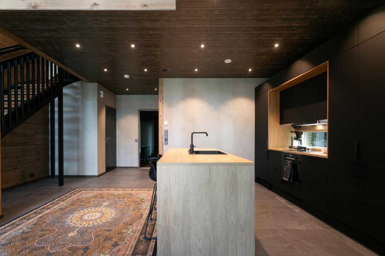 Luxury Villa Lapland Ροβανιέμι Εξωτερικό φωτογραφία
