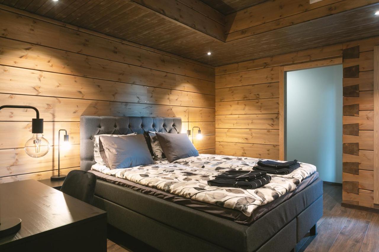 Luxury Villa Lapland Ροβανιέμι Εξωτερικό φωτογραφία