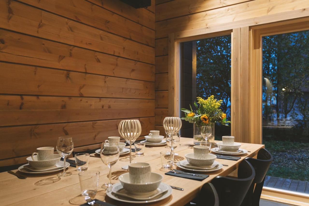 Luxury Villa Lapland Ροβανιέμι Εξωτερικό φωτογραφία