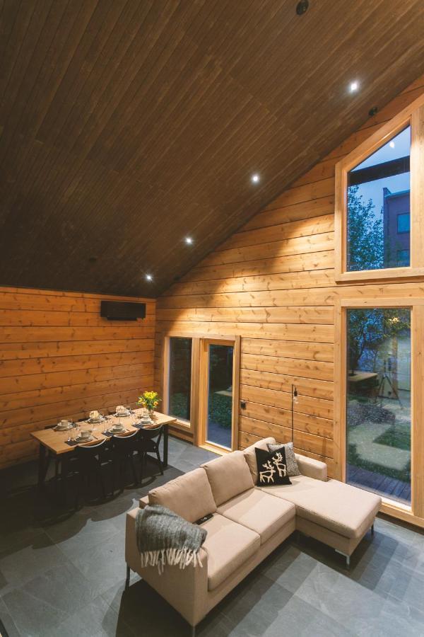 Luxury Villa Lapland Ροβανιέμι Εξωτερικό φωτογραφία