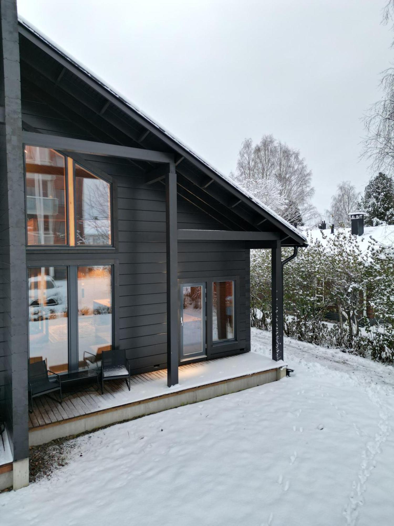 Luxury Villa Lapland Ροβανιέμι Εξωτερικό φωτογραφία